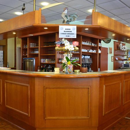 Hotel Restaurant Niemerich Пюлверсхайм Екстериор снимка
